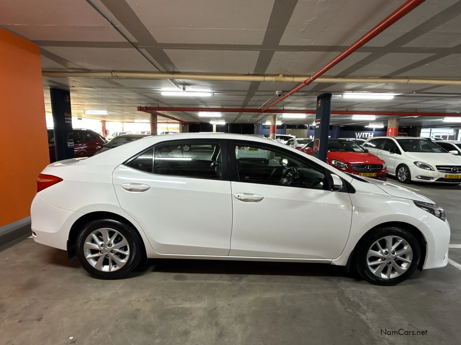 2014 Toyota Corolla photo 4