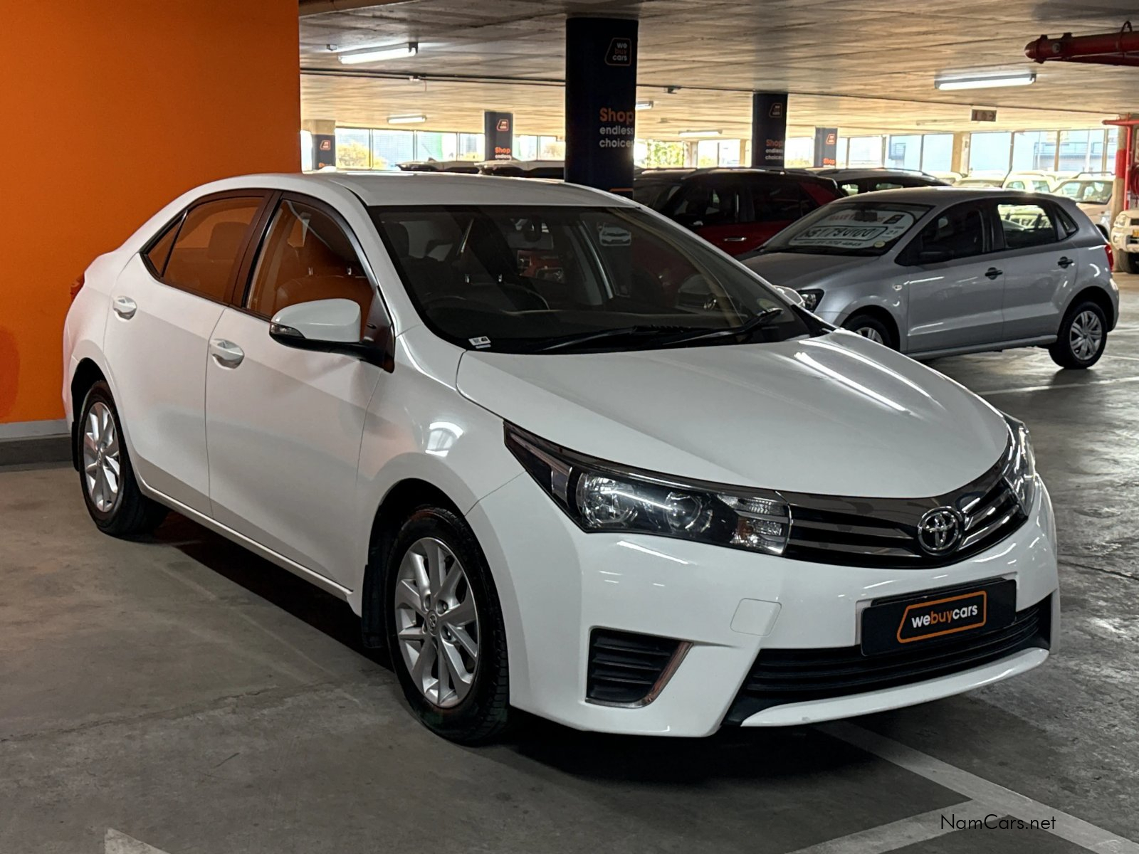 2014 Toyota Corolla photo 5