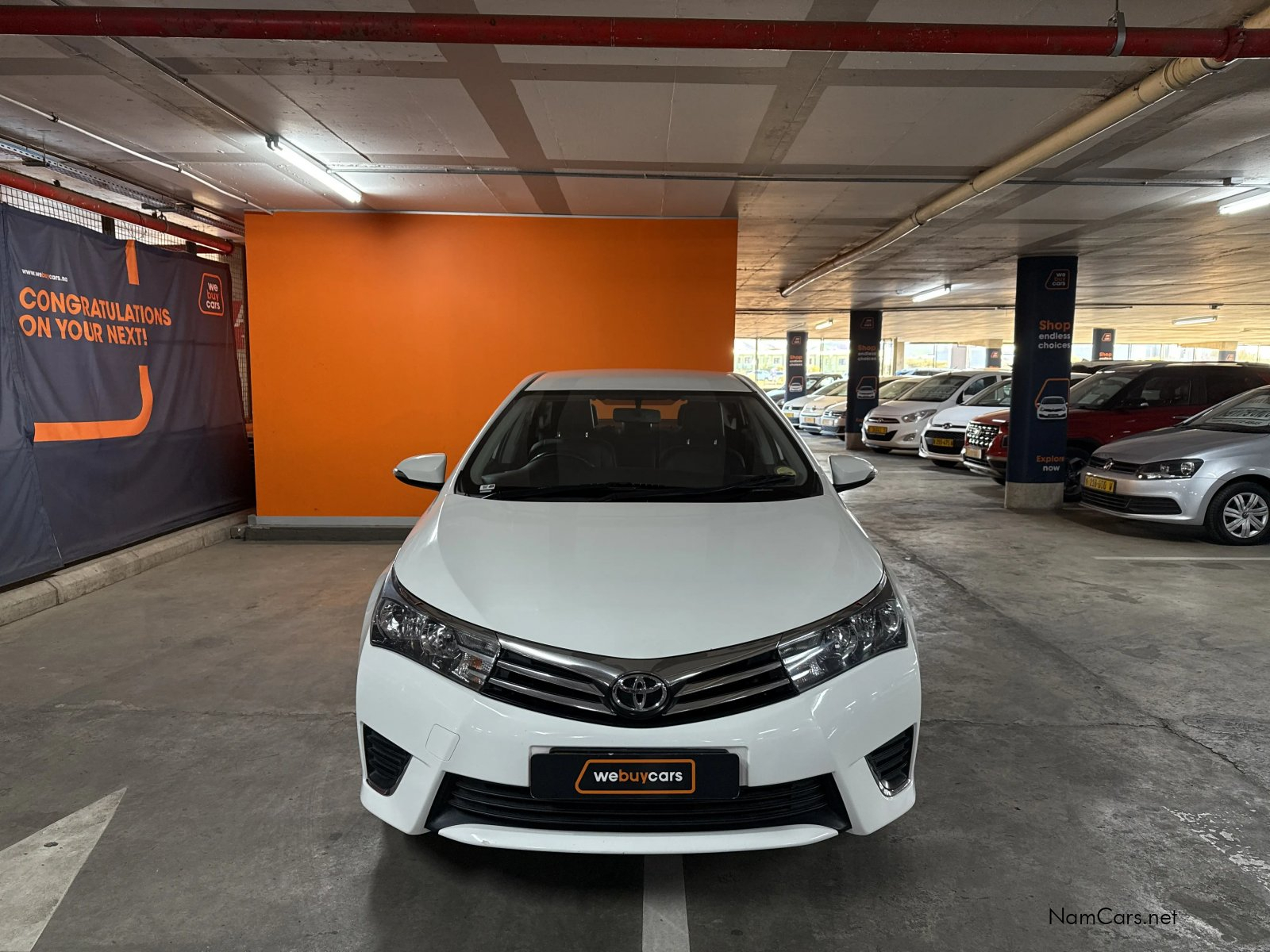 2014 Toyota Corolla photo 6