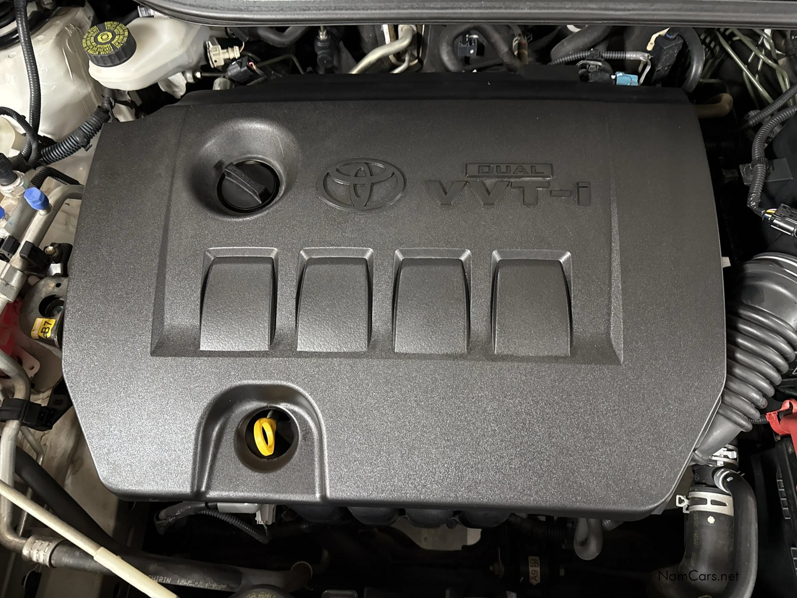 2014 Toyota Corolla photo 8