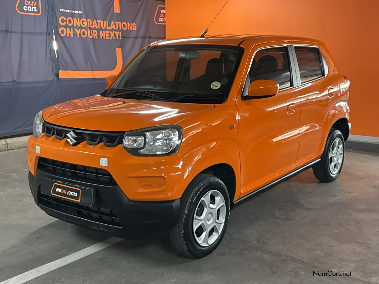 2021 Suzuki S-Presso photo 1