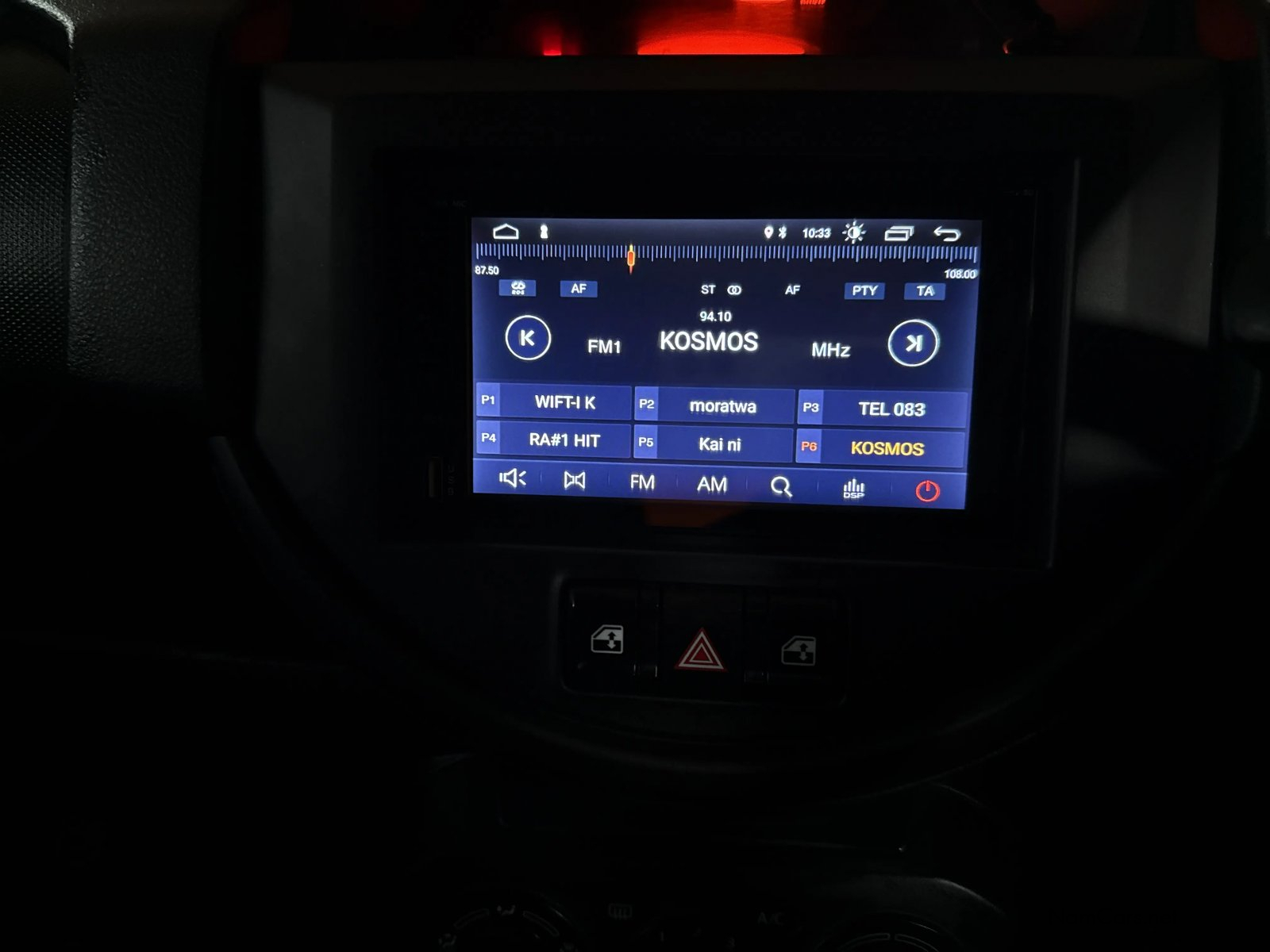 2021 Suzuki S-Presso photo 10