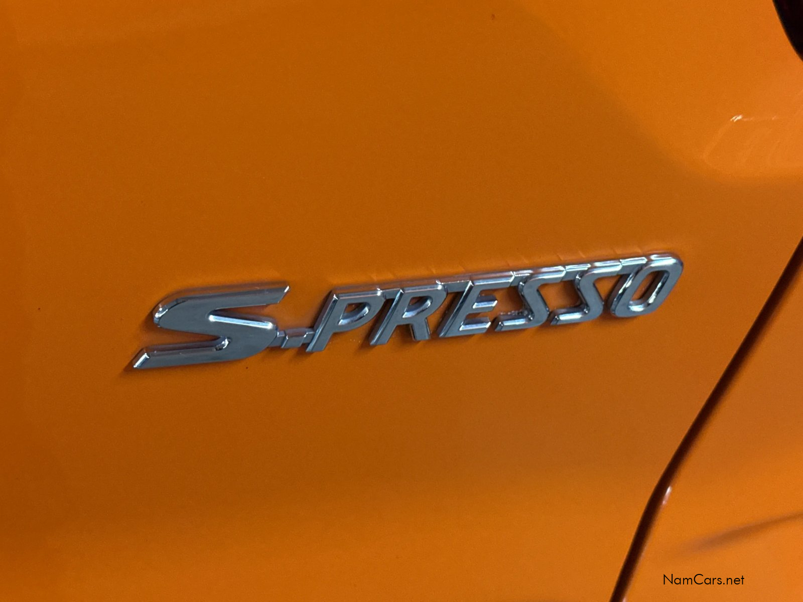 2021 Suzuki S-Presso photo 11