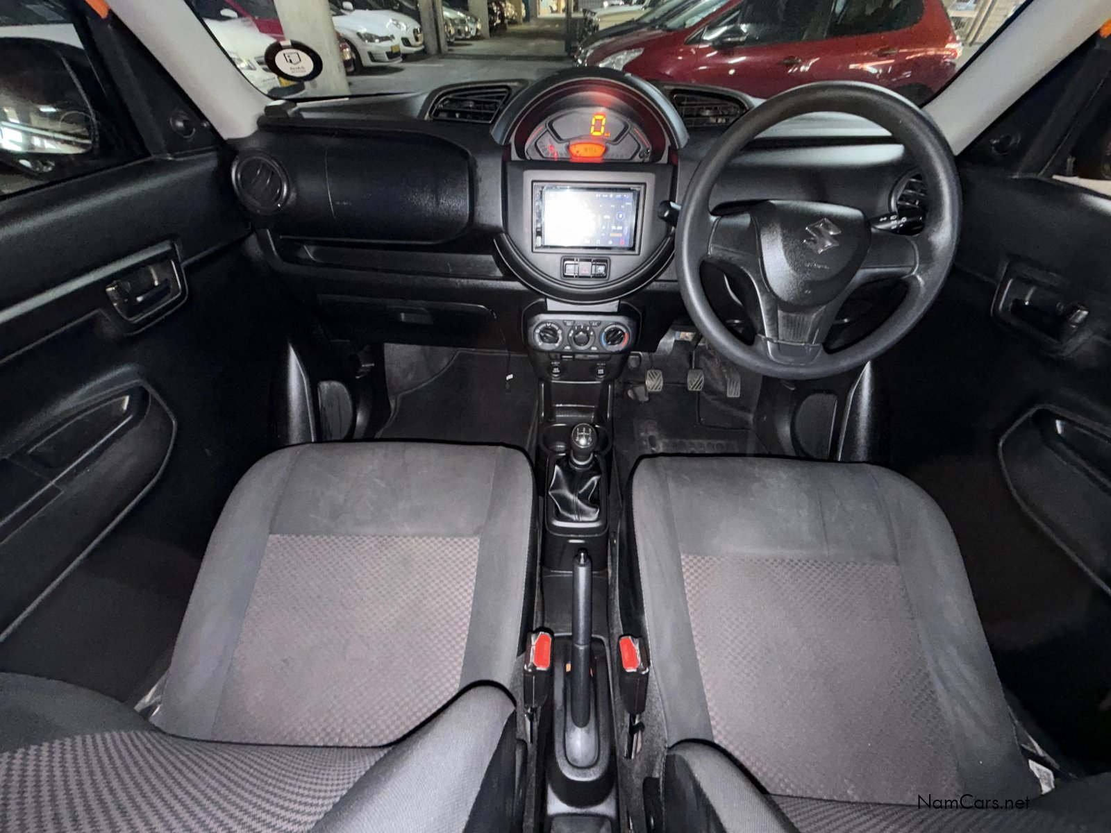 2021 Suzuki S-Presso photo 18