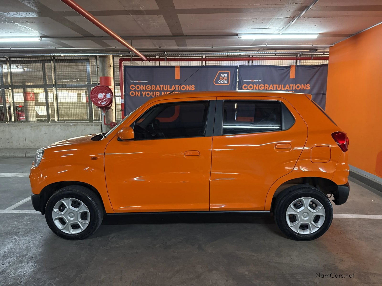 2021 Suzuki S-Presso photo 2