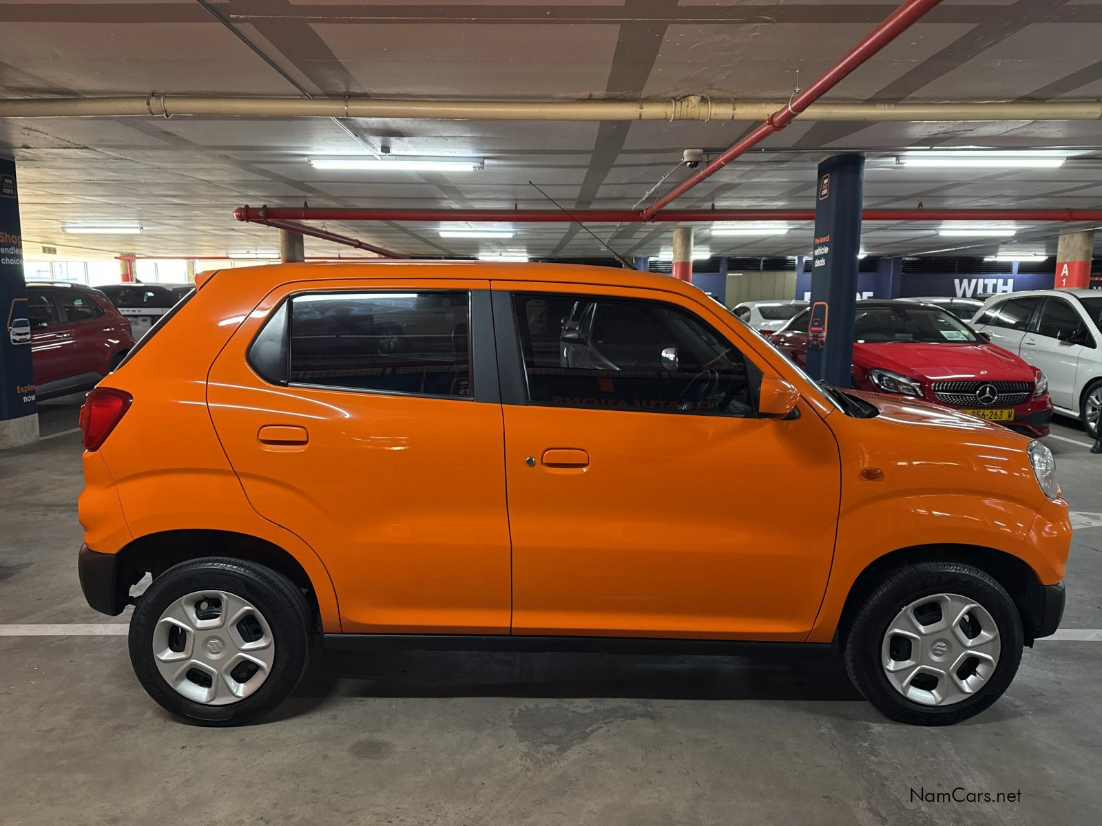 2021 Suzuki S-Presso photo 4