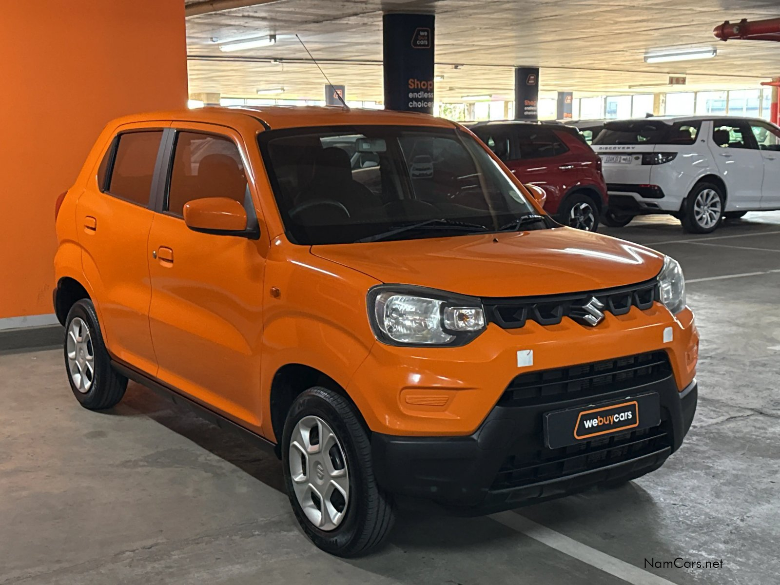 2021 Suzuki S-Presso photo 5