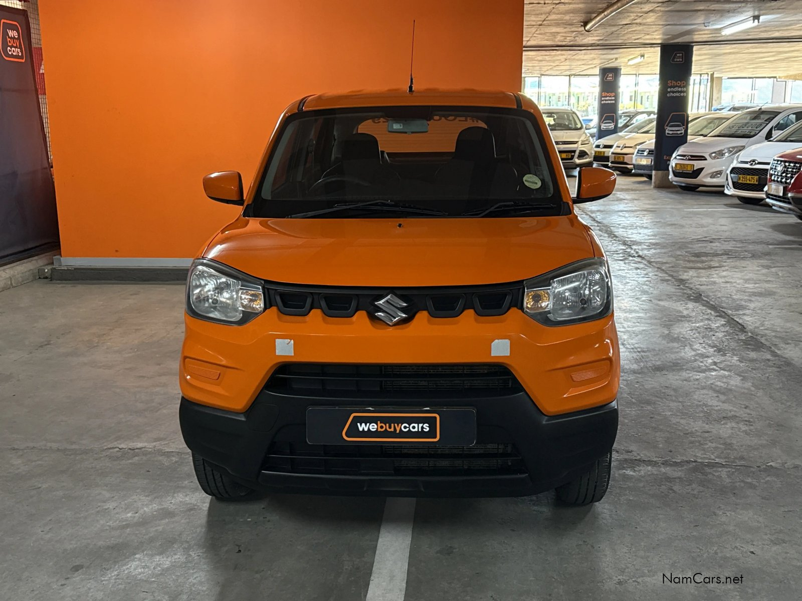 2021 Suzuki S-Presso photo 6