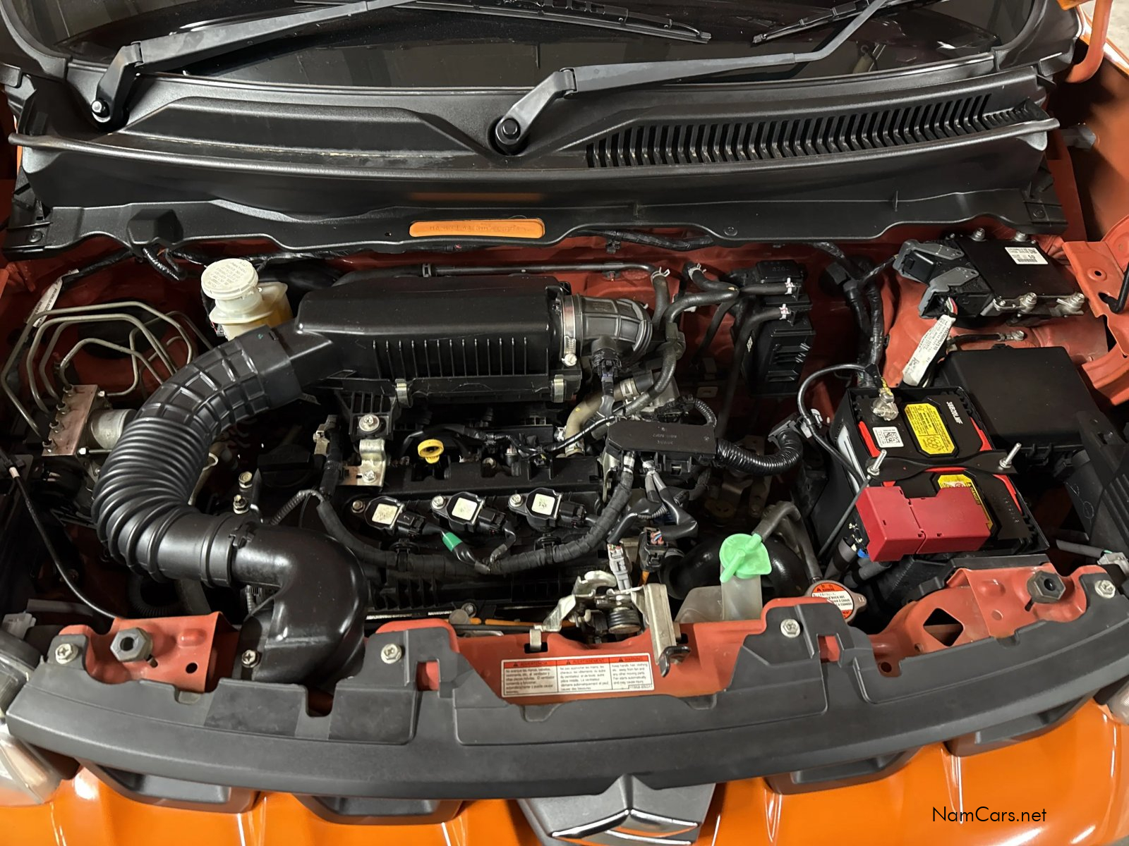 2021 Suzuki S-Presso photo 8