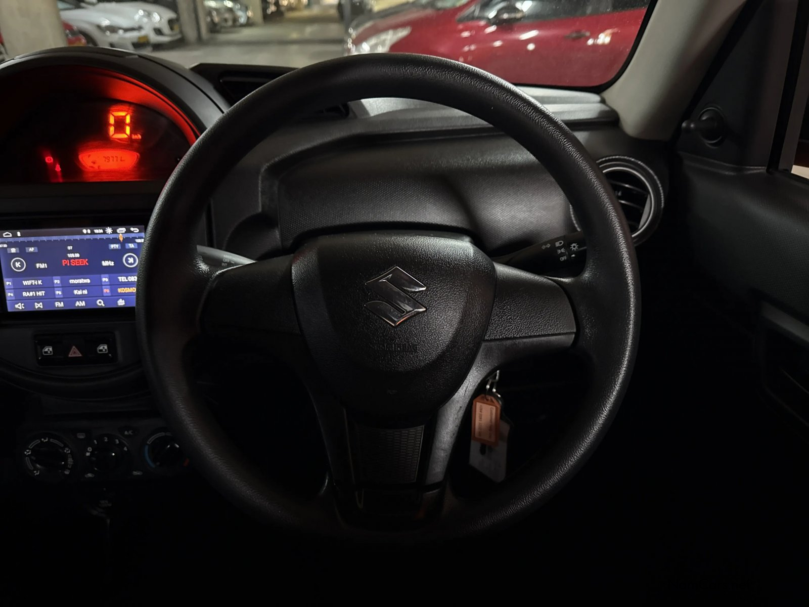 2021 Suzuki S-Presso photo 9