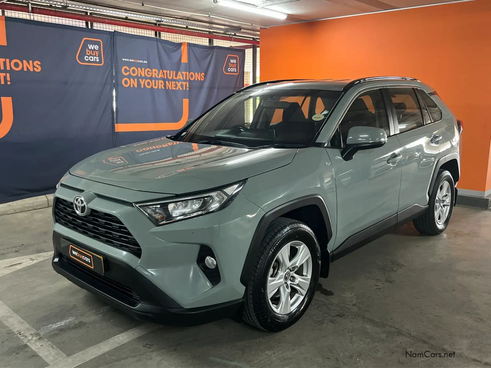 2021 Toyota Rav4 photo 1
