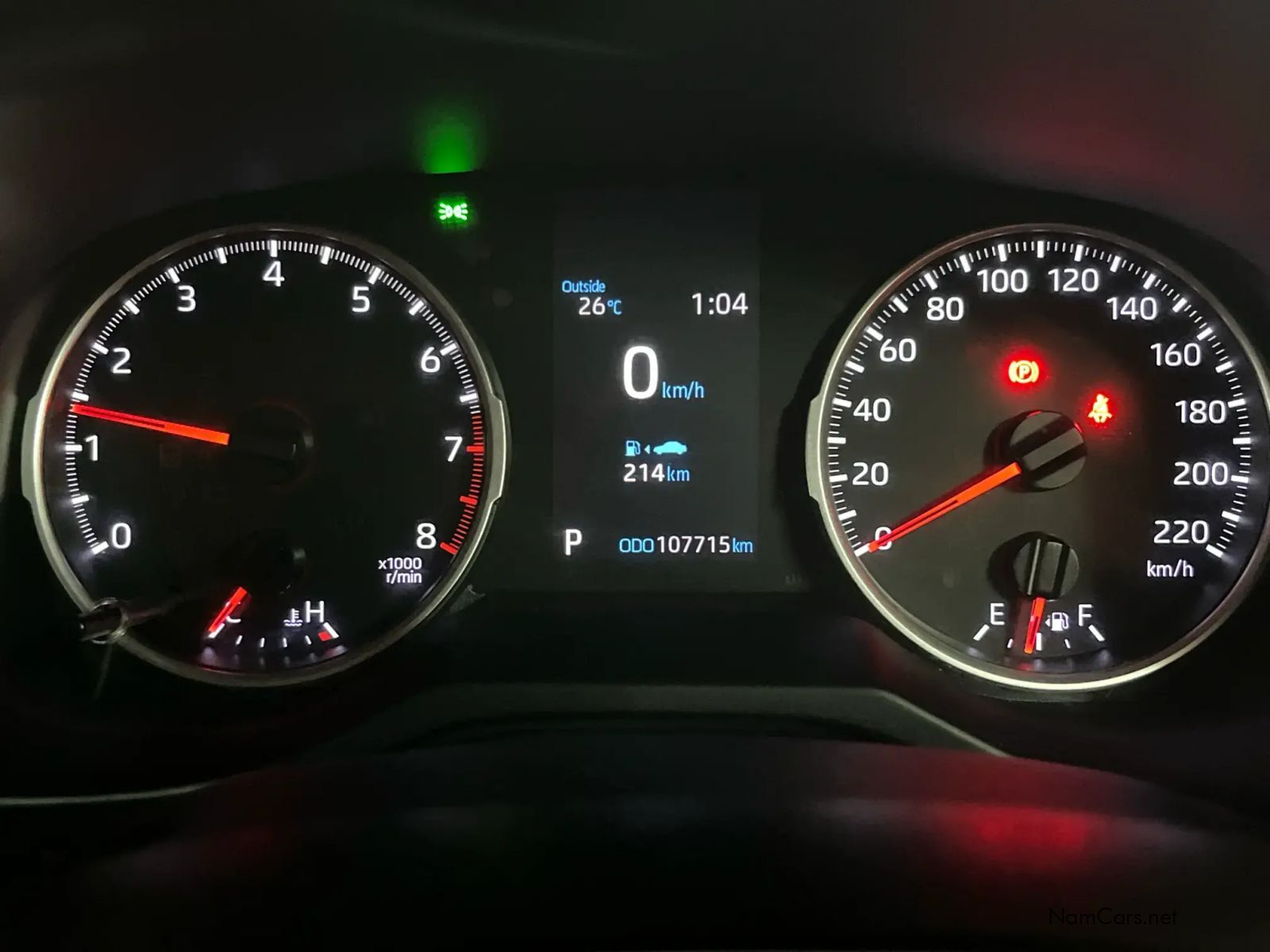 2021 Toyota Rav4 photo 10