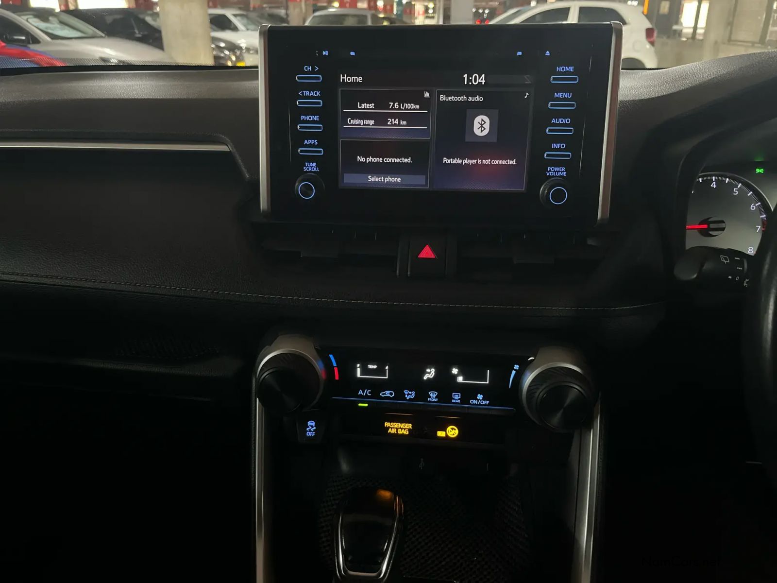 2021 Toyota Rav4 photo 11