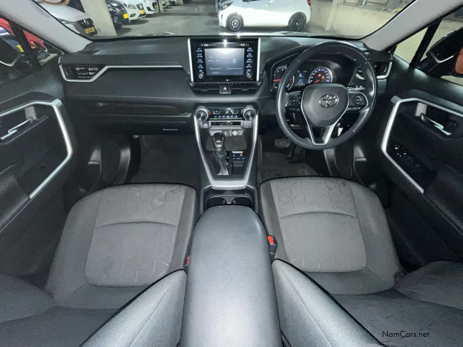 2021 Toyota Rav4 photo 12