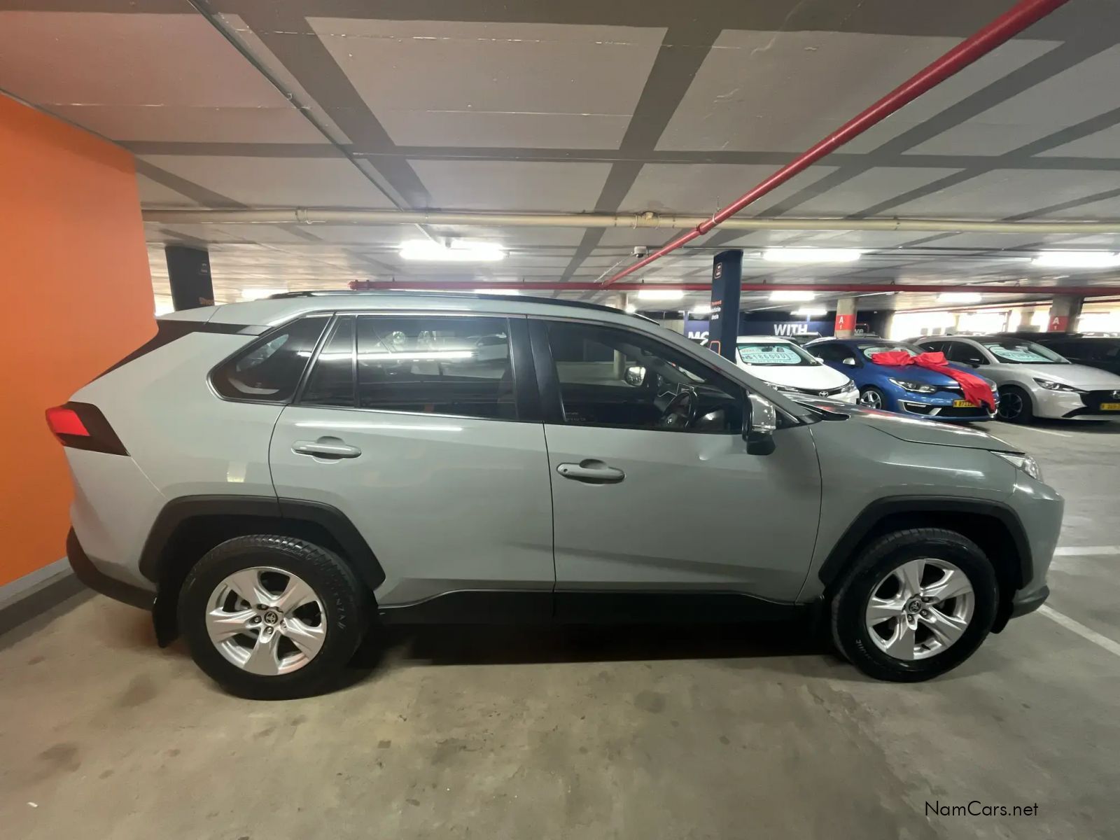 2021 Toyota Rav4 photo 4
