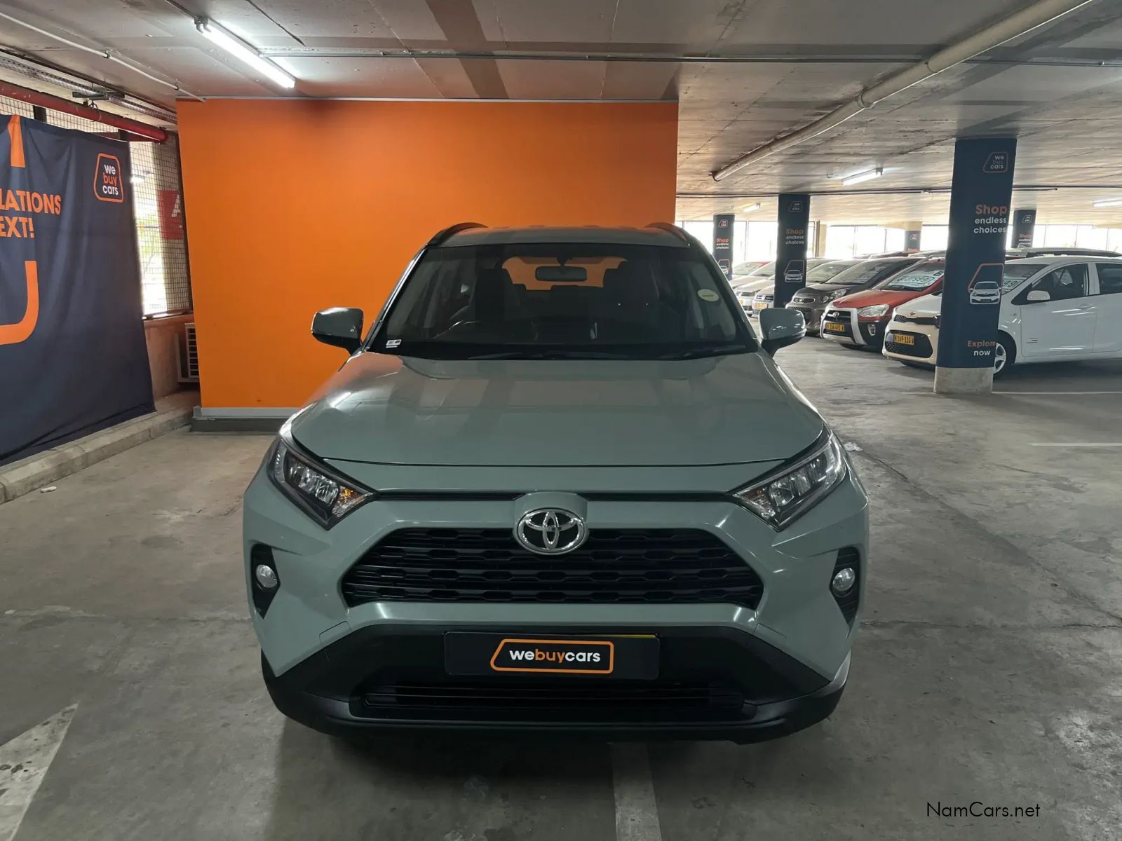 2021 Toyota Rav4 photo 5