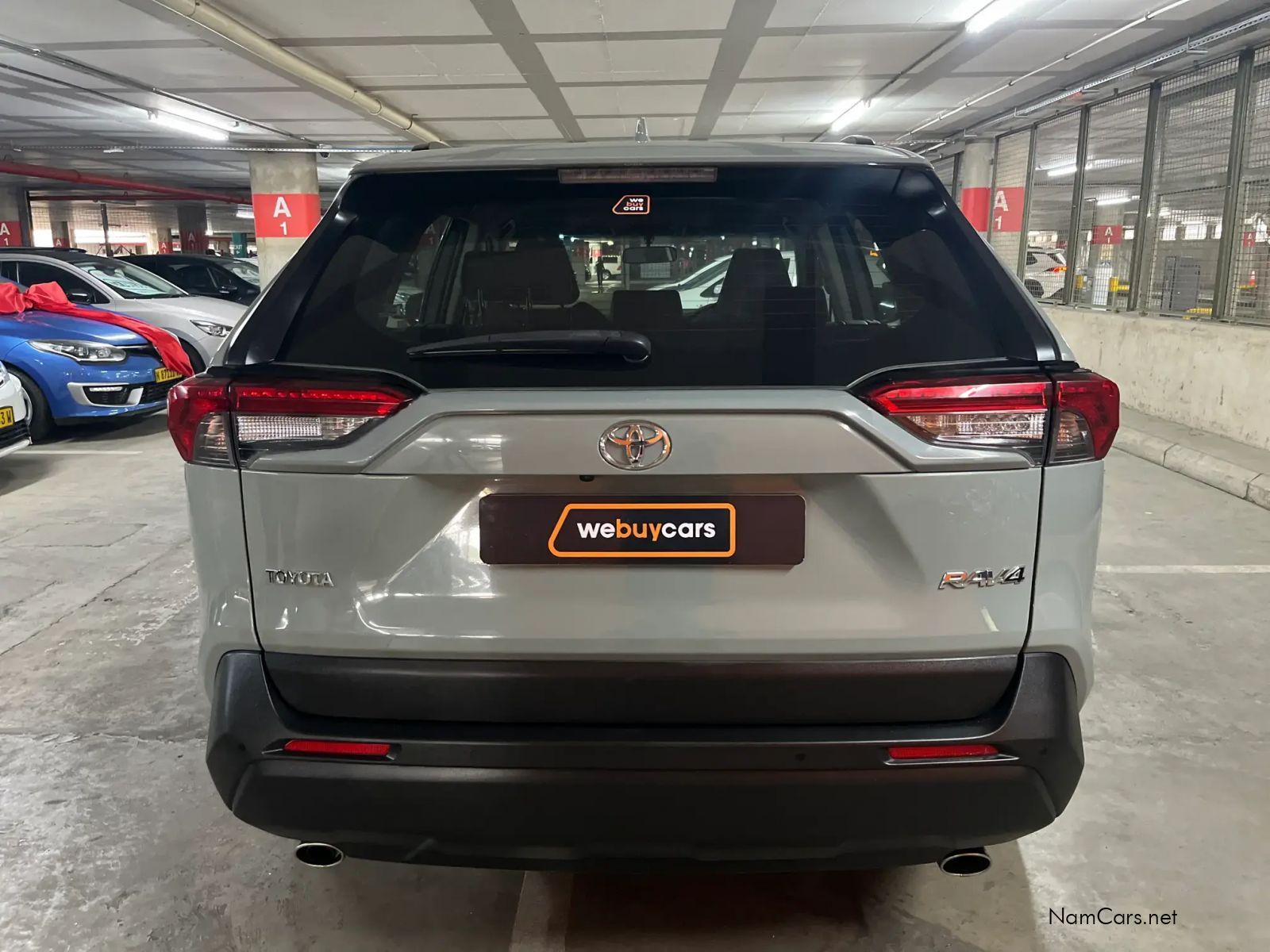 2021 Toyota Rav4 photo 6