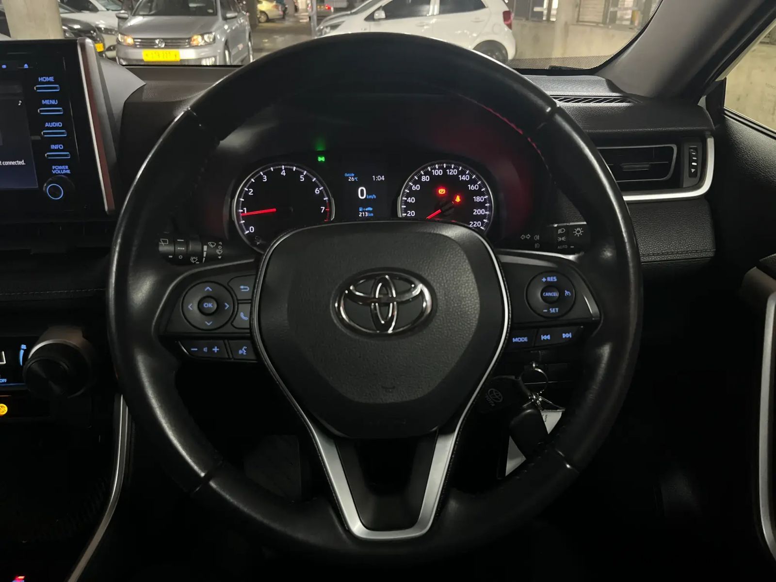 2021 Toyota Rav4 photo 9
