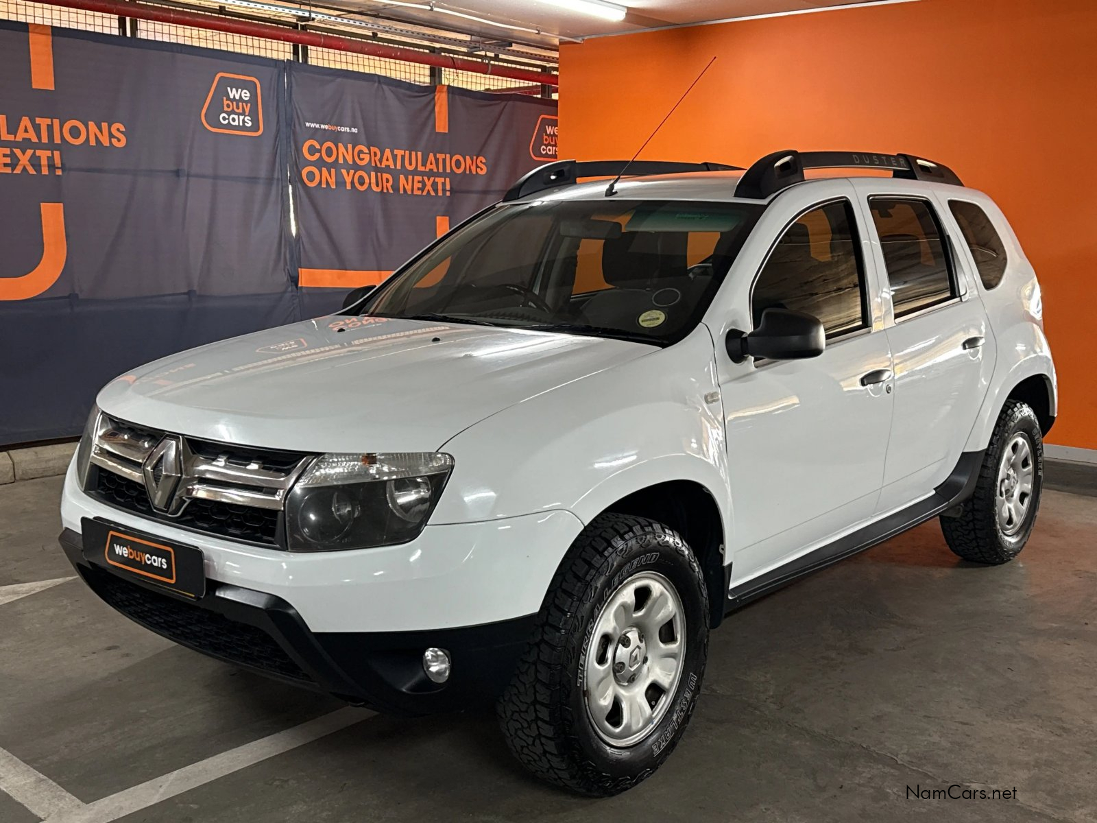 2016 Renault Duster photo 1