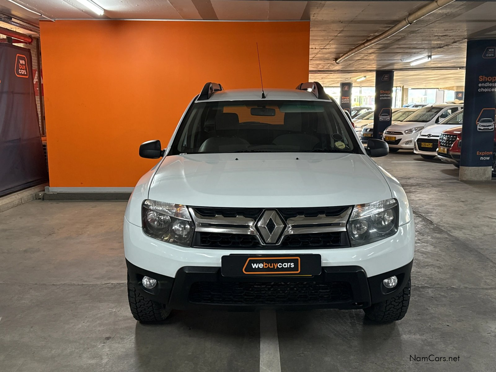 2016 Renault Duster photo 3