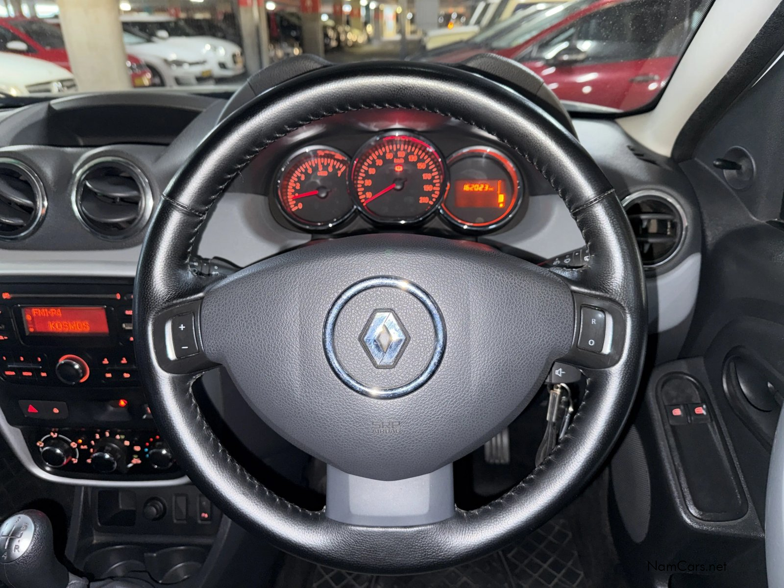 2016 Renault Duster photo 6