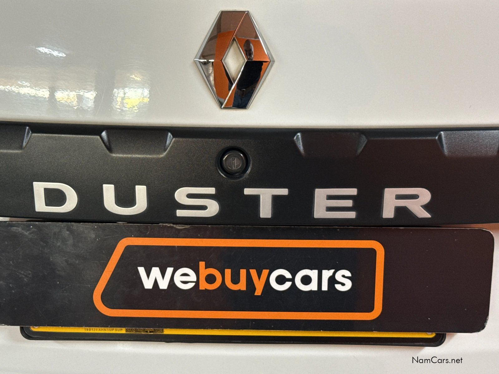 2016 Renault Duster photo 8