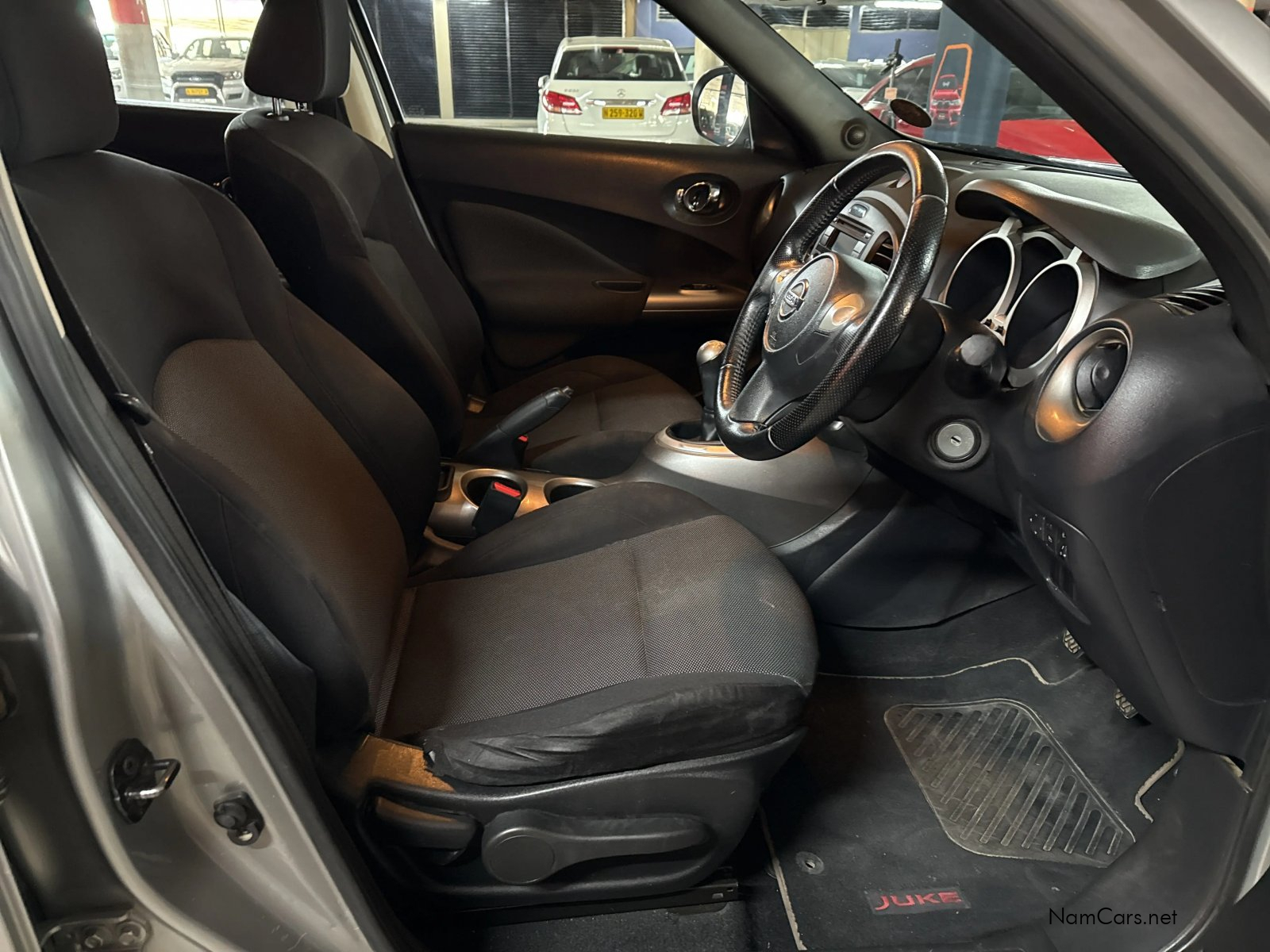 2012 Nissan Juke photo 13