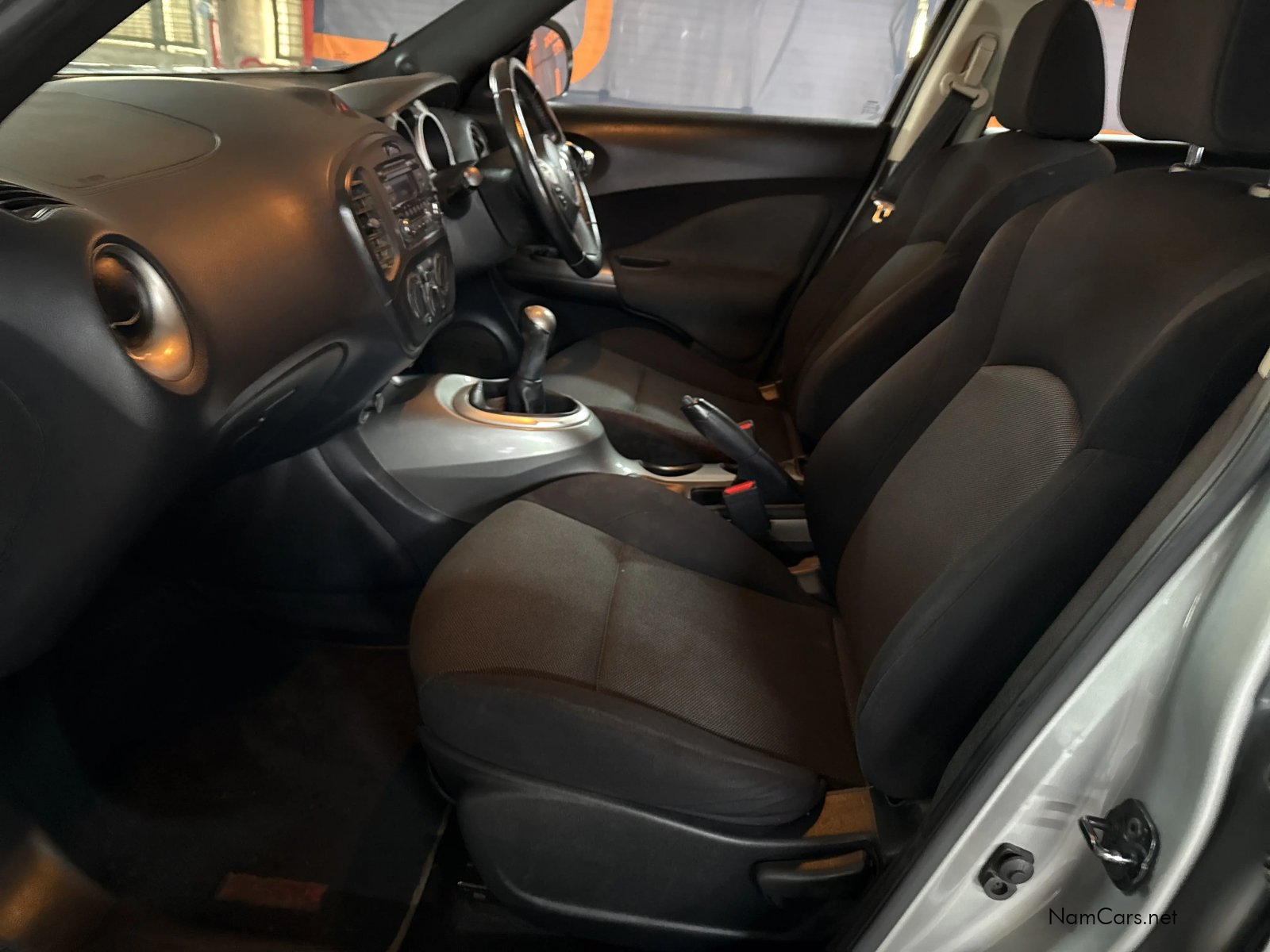 2012 Nissan Juke photo 14