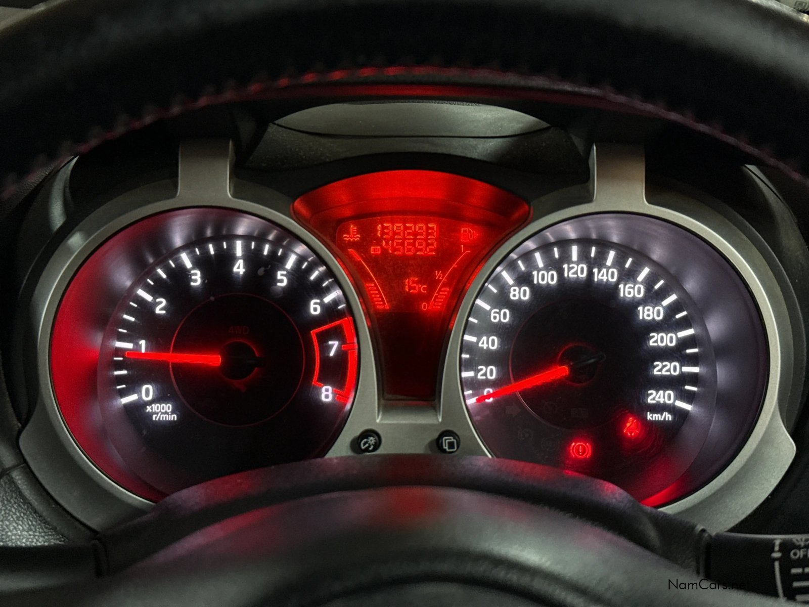2012 Nissan Juke photo 17