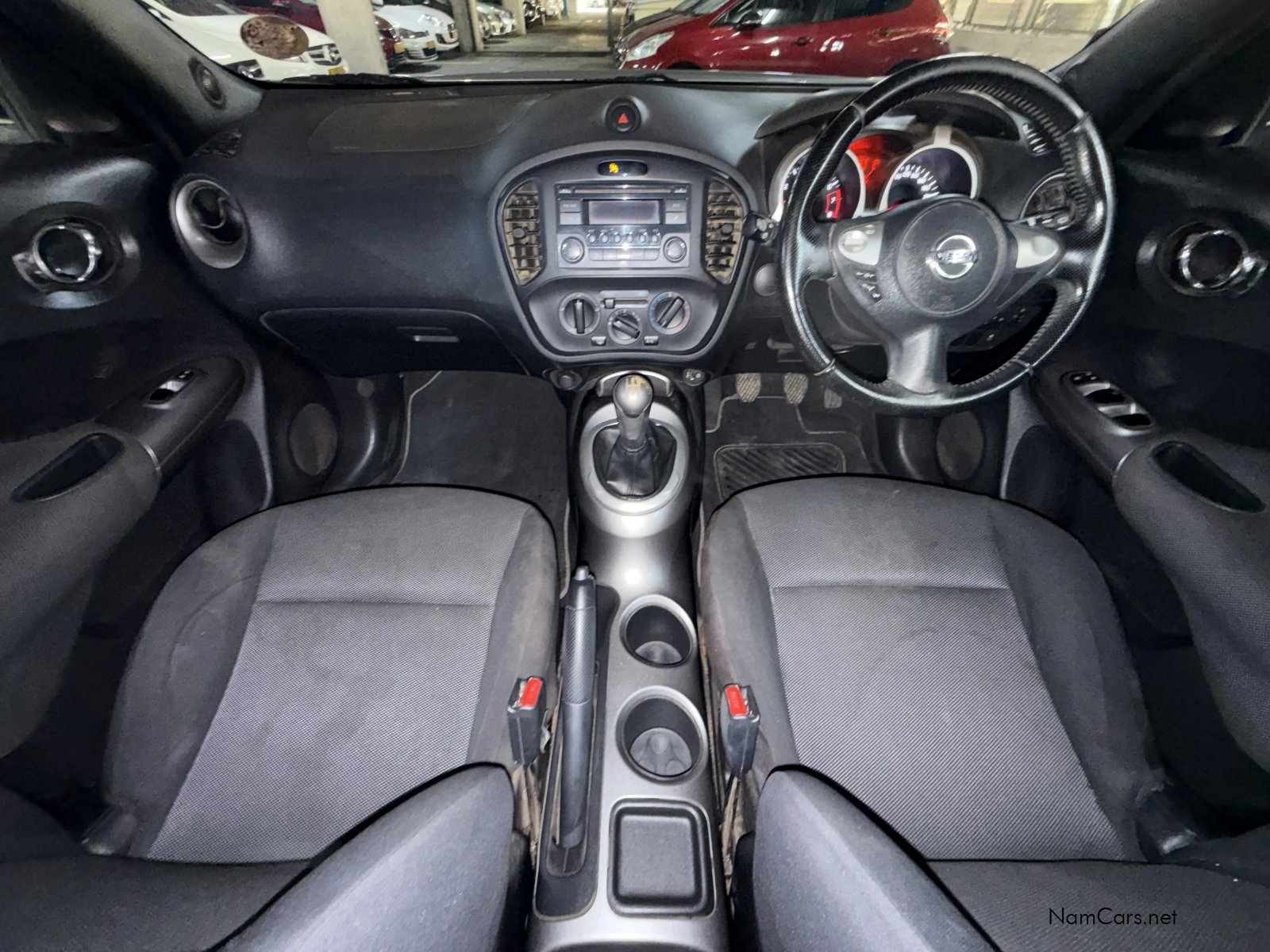 2012 Nissan Juke photo 18