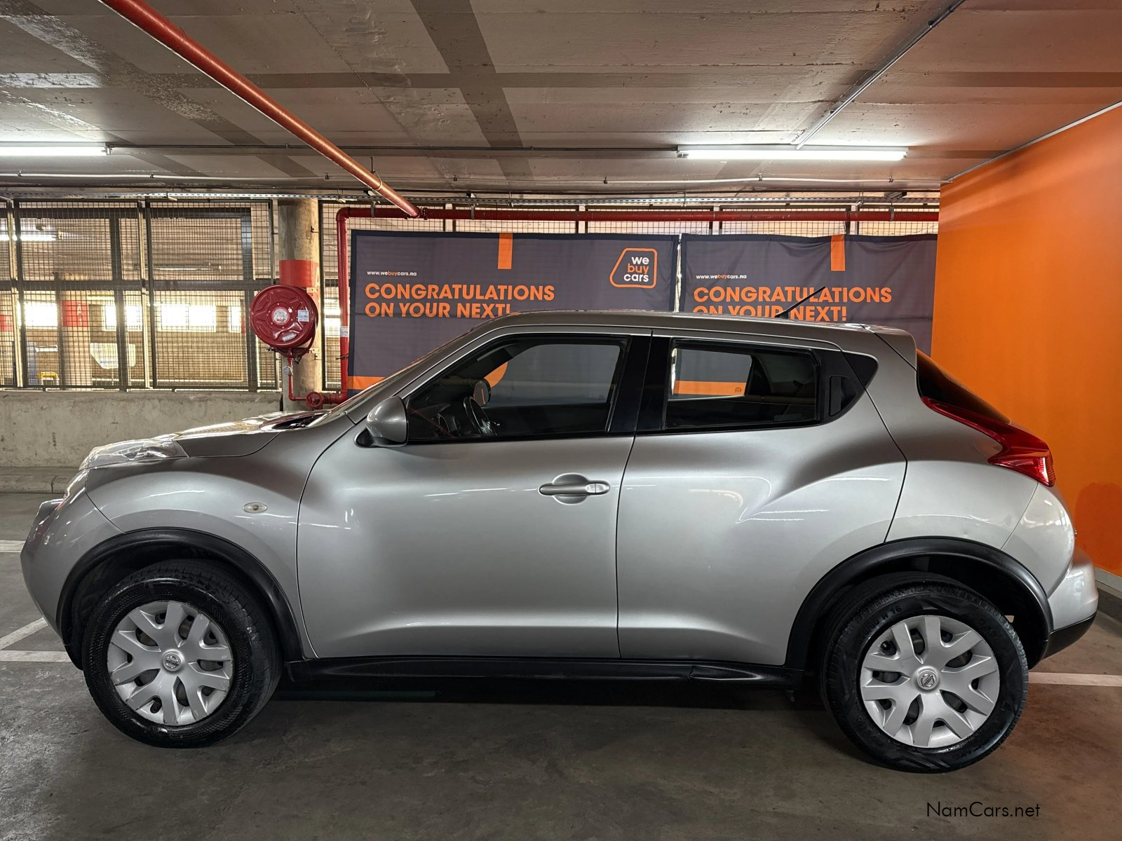 2012 Nissan Juke photo 2