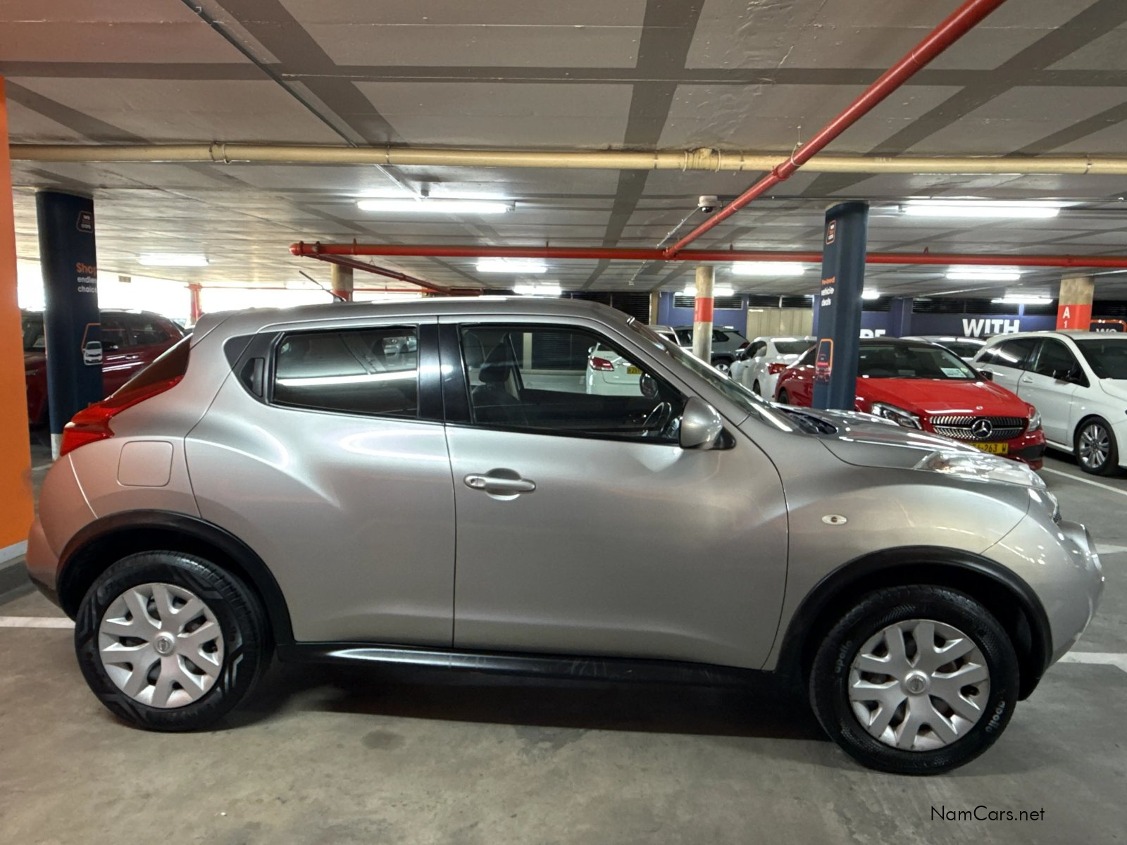 2012 Nissan Juke photo 4
