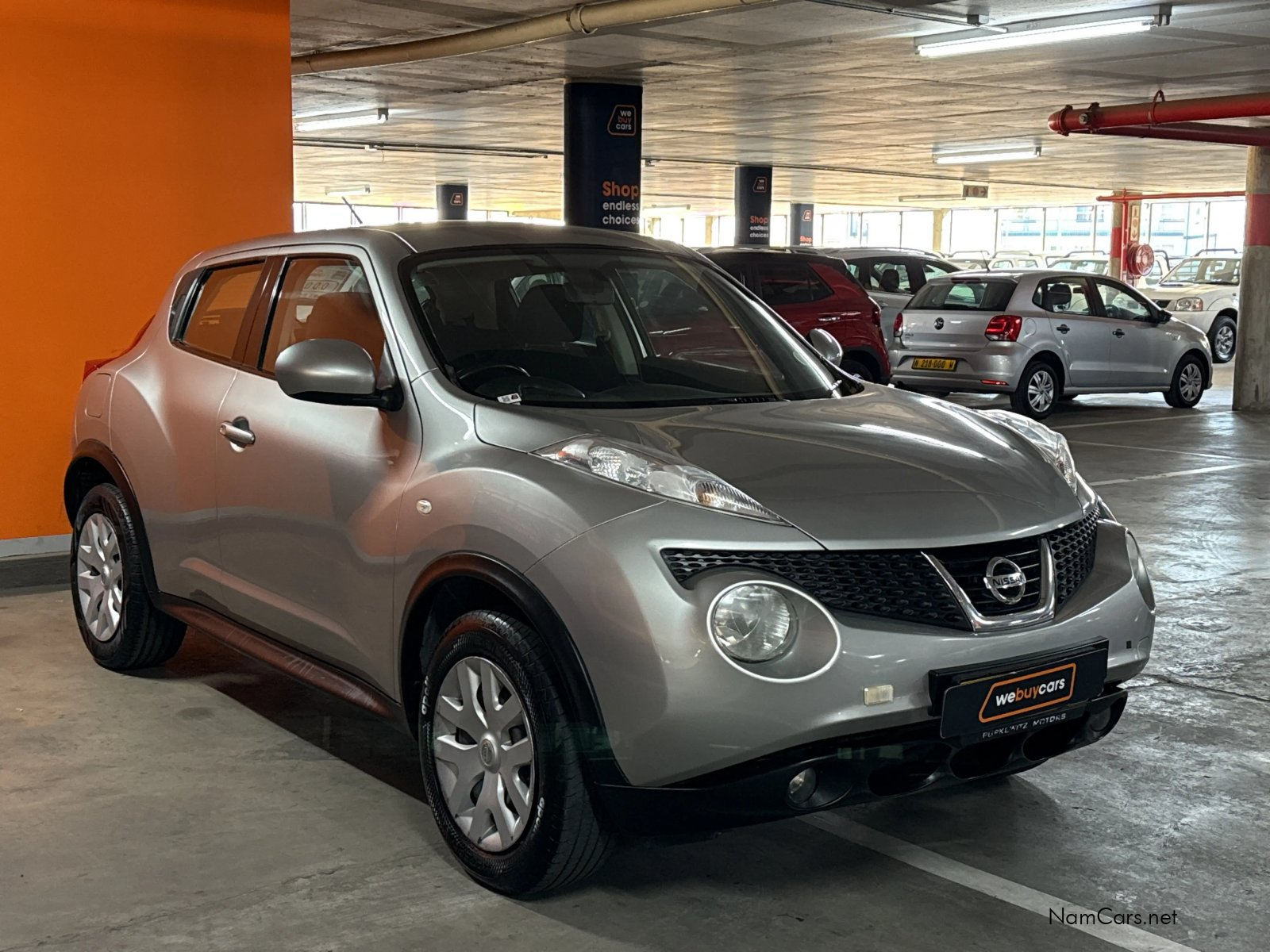 2012 Nissan Juke photo 5
