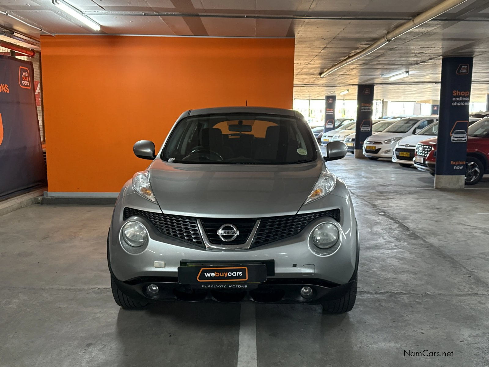 2012 Nissan Juke photo 6