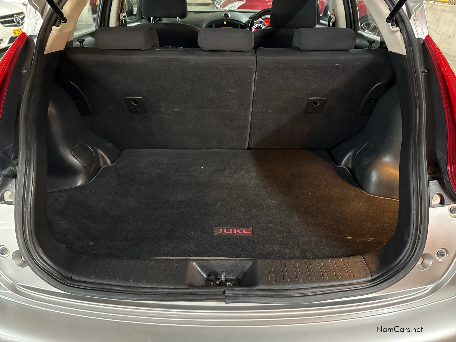 2012 Nissan Juke photo 7