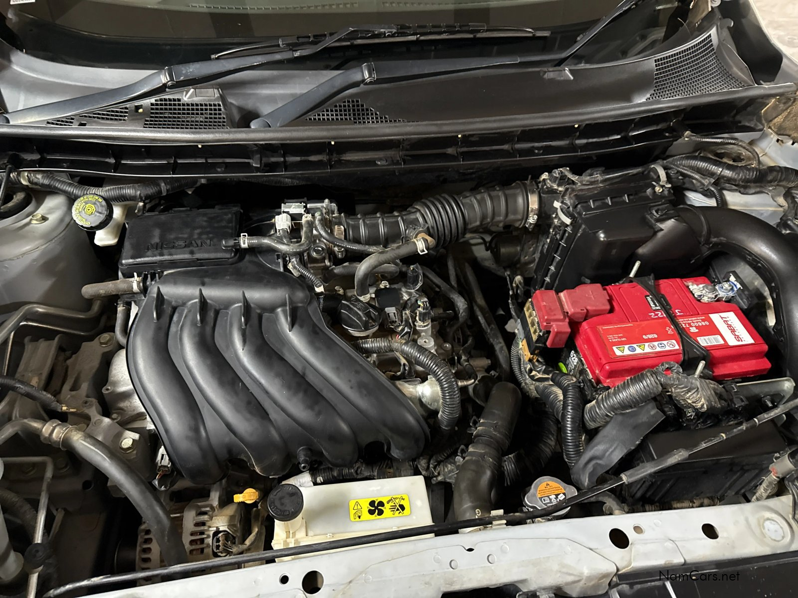 2012 Nissan Juke photo 8