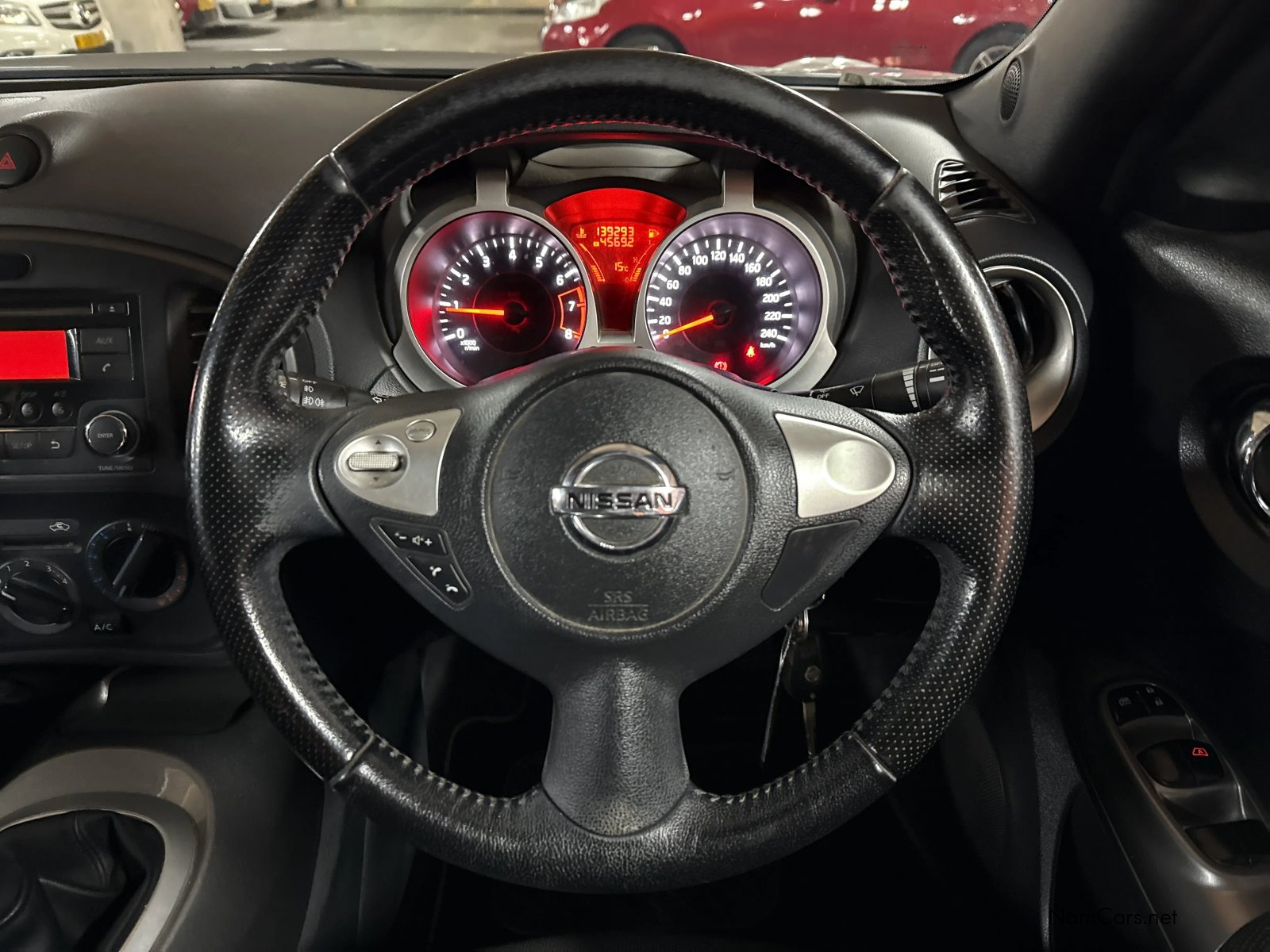 2012 Nissan Juke photo 9