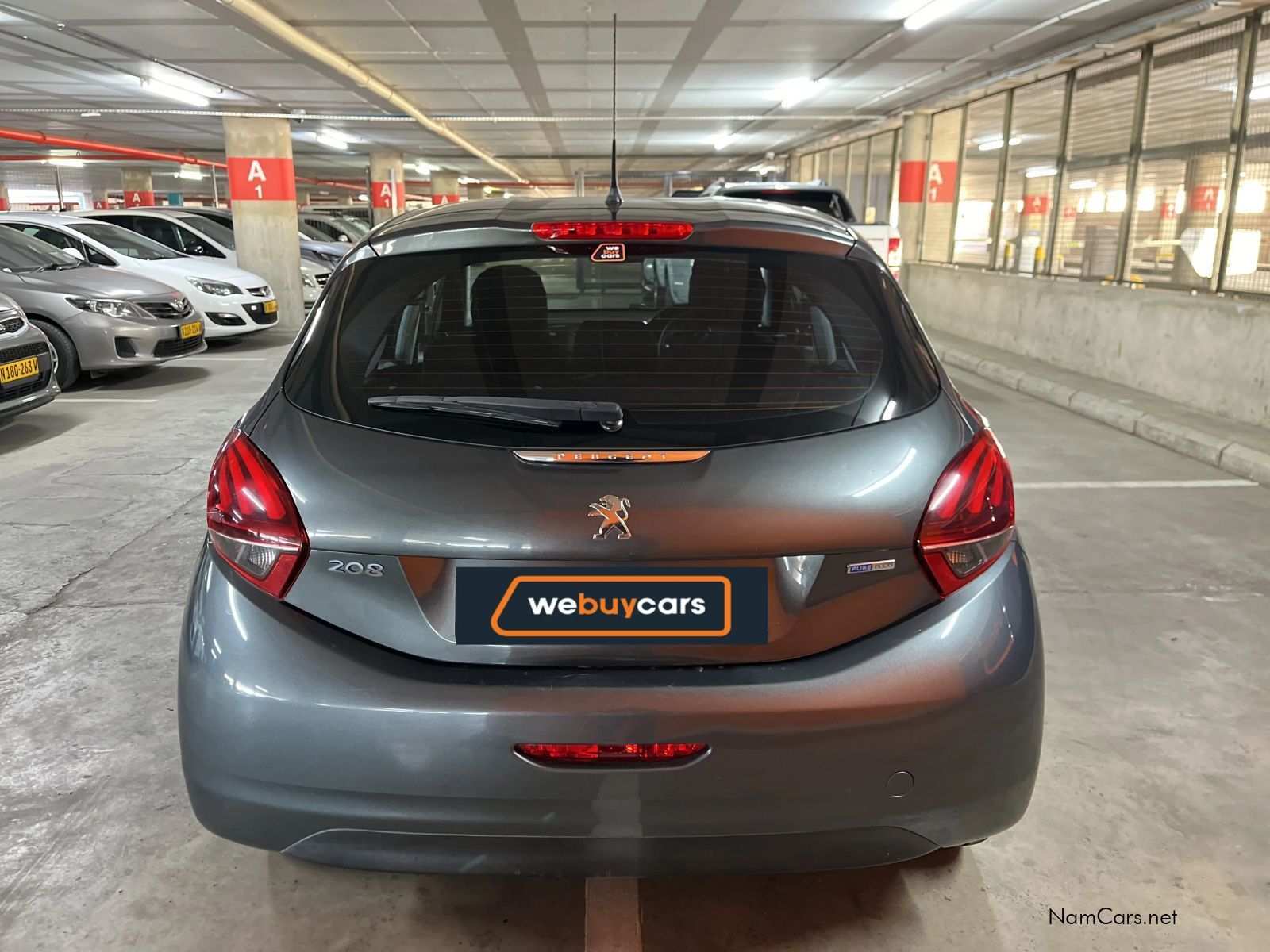 2019 Peugeot 208 photo 3
