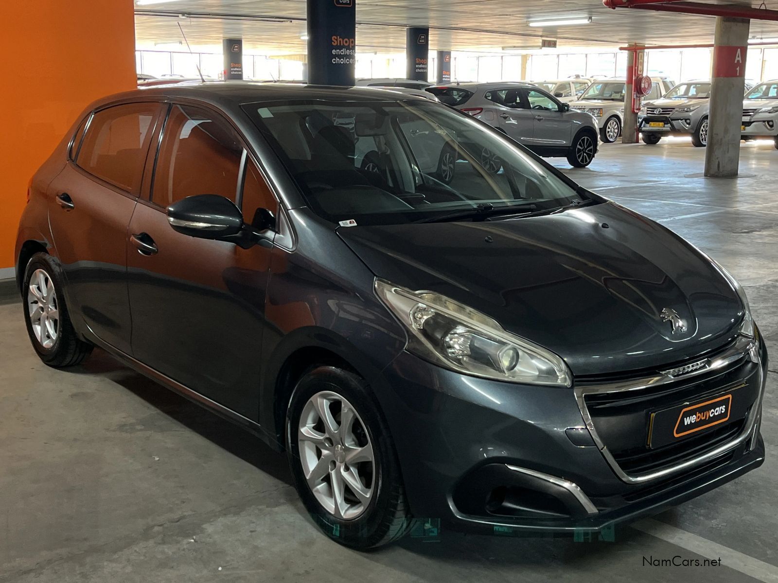 2019 Peugeot 208 photo 5