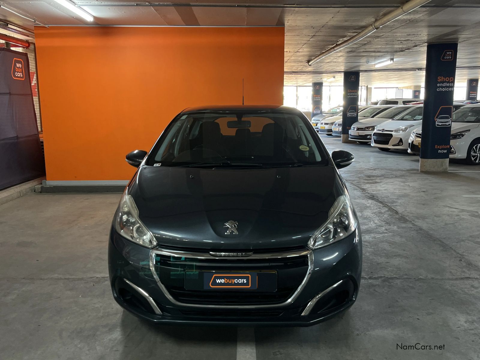 2019 Peugeot 208 photo 6