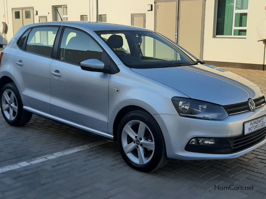 2024 Volkswagen Polo Vivo photo 1