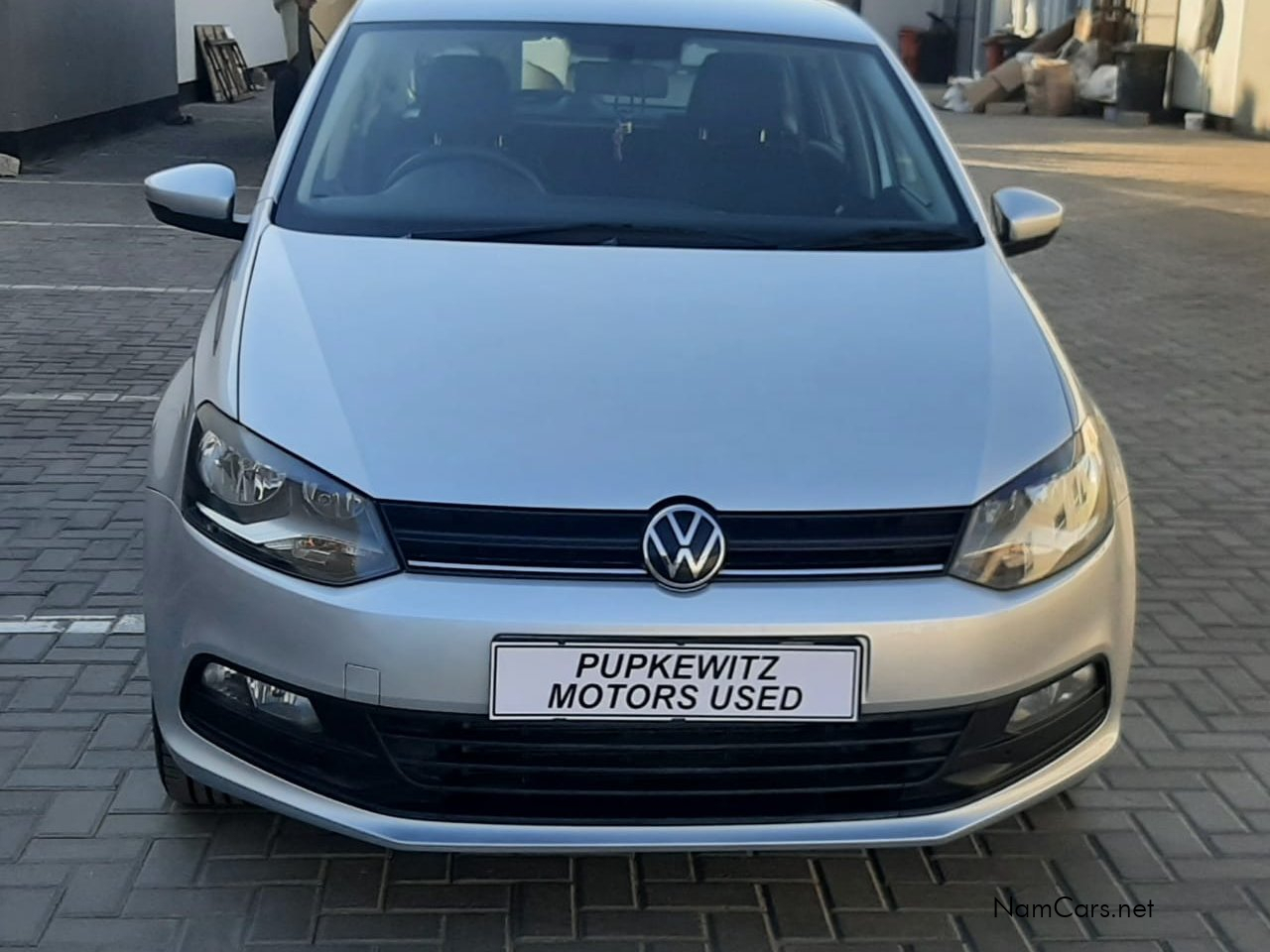 2024 Volkswagen Polo Vivo photo 2