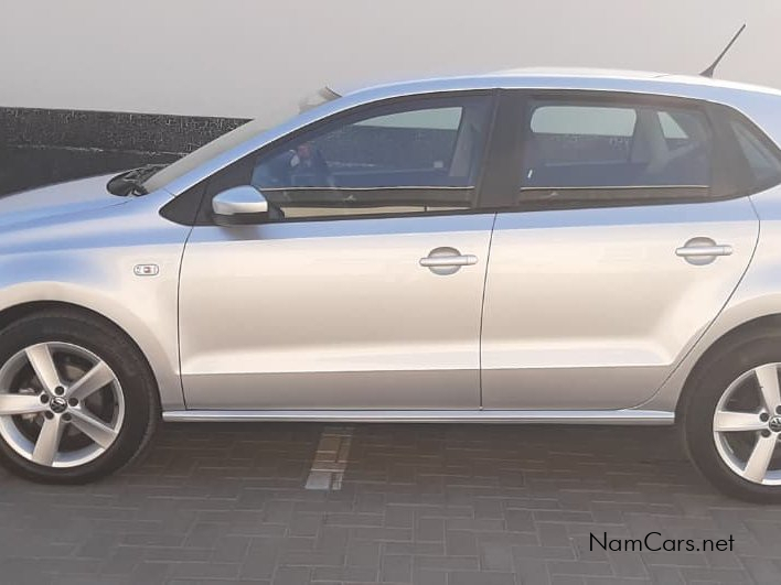 2024 Volkswagen Polo Vivo photo 3