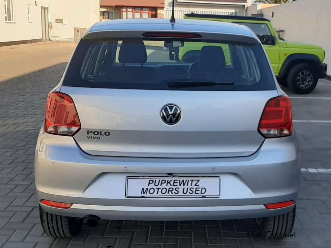 2024 Volkswagen Polo Vivo photo 4