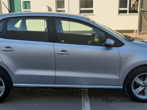 2024 Volkswagen Polo Vivo photo 5