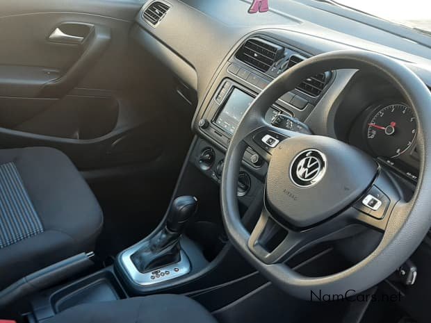 2024 Volkswagen Polo Vivo photo 6