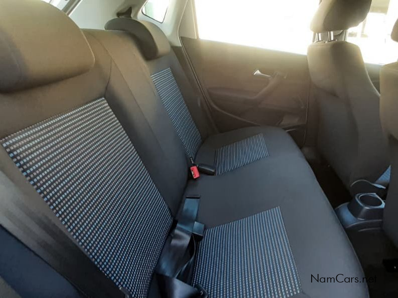 2024 Volkswagen Polo Vivo photo 7