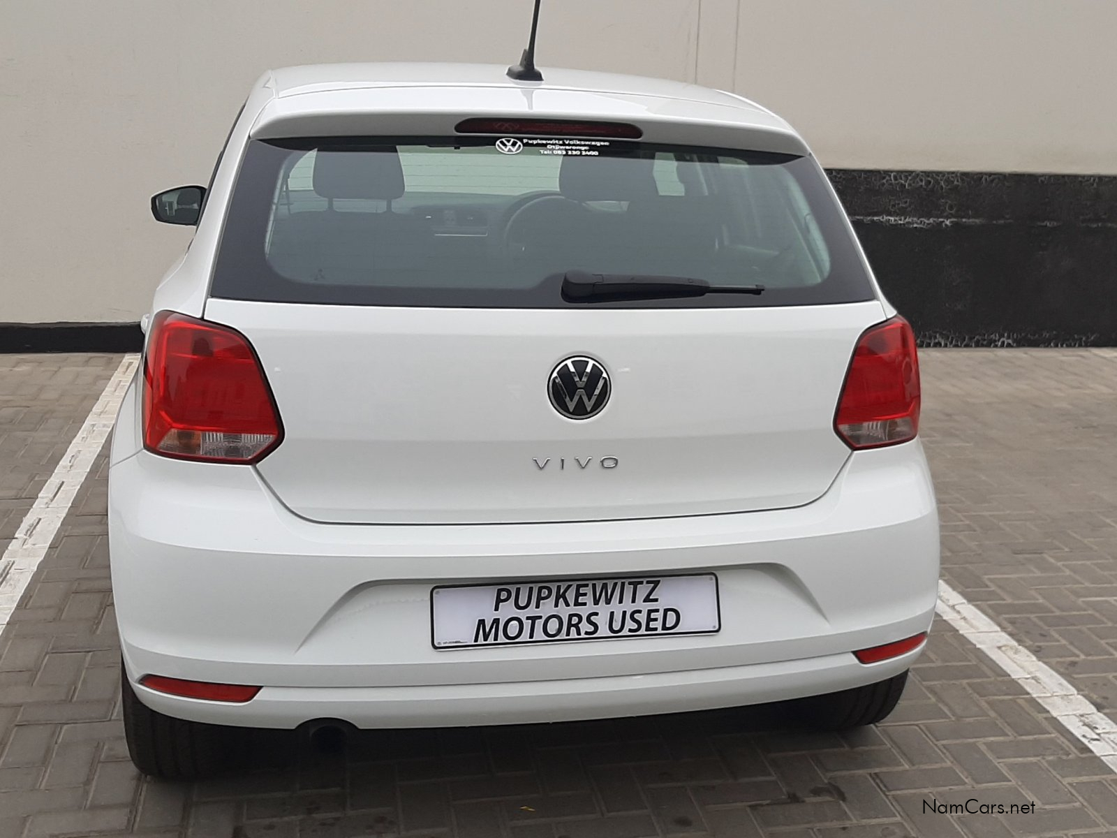2025 Volkswagen Polo Vivo photo 3