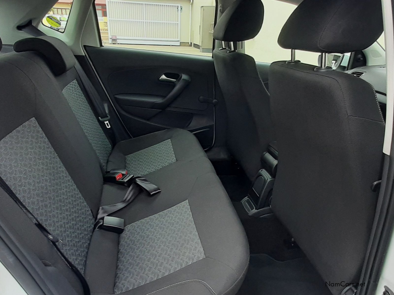 2025 Volkswagen Polo Vivo photo 5
