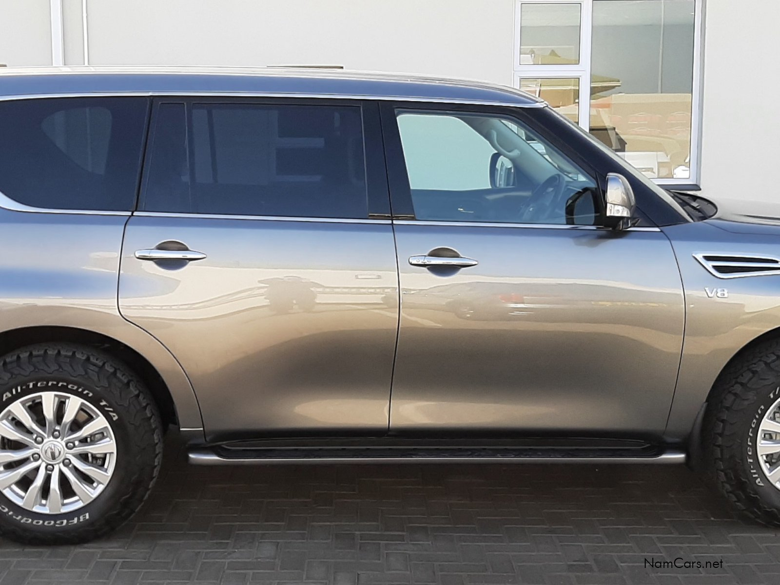2019 Nissan Patrol photo 3